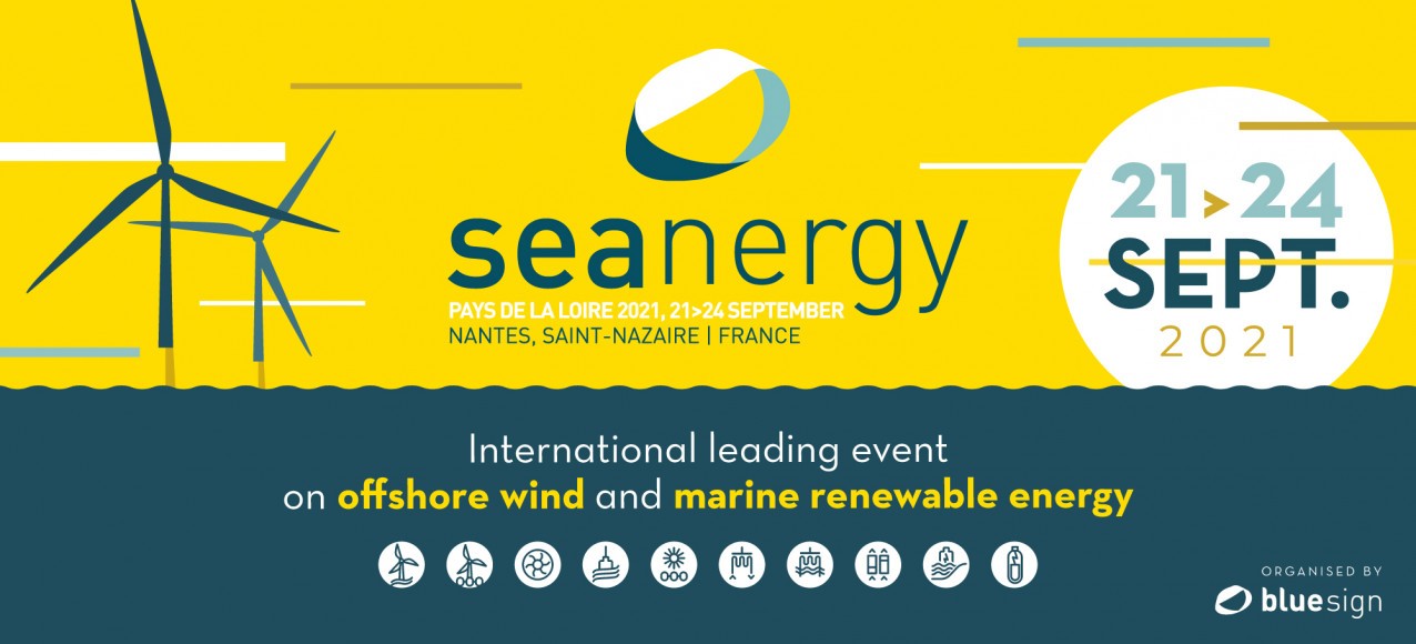 SEANERGY 2021 Louis Dreyfus Travocean Come and join Saint-Nazaire