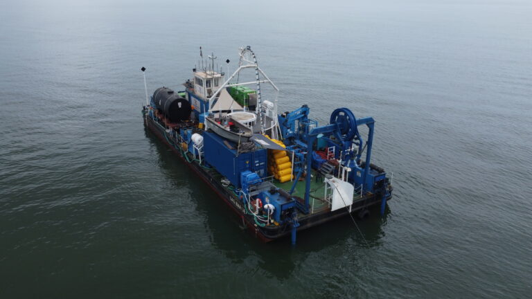 BARGE SAS MAPUTO